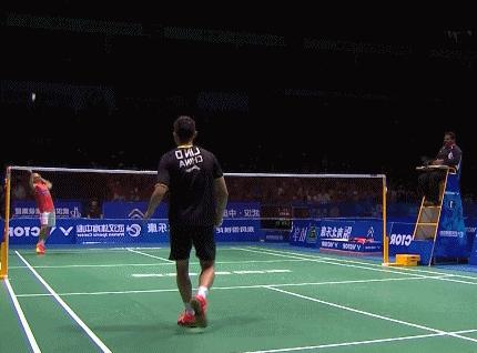 08年林丹vs李宗伟横屏无解说,2016年亚锦赛林丹vs李宗伟