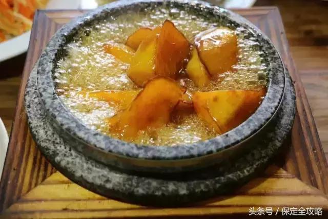 保定本地美食排名前十名餐厅,保定美食深藏不露的绝美餐厅