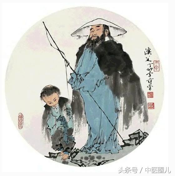 这些中医大神，你认识几位？