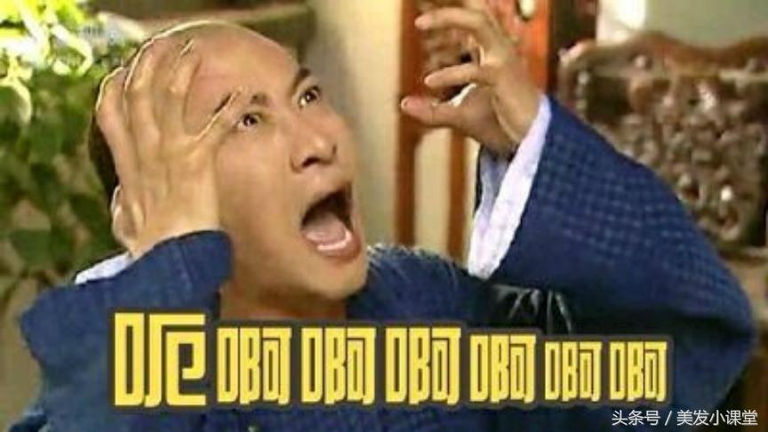 发型师心酸的台词,理发师的苦