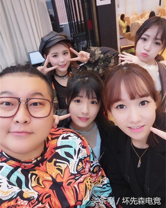 VG年会:女队实力抢镜，冠军中野有点懵逼