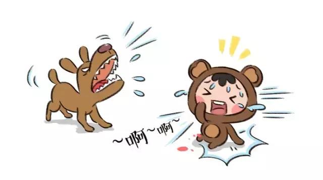 幼儿园被动物抓伤咬伤应急方案,宝宝在动物园被动物咬伤