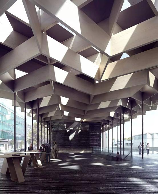 单张收费4.6万元的天价效果图，出自他们之手！