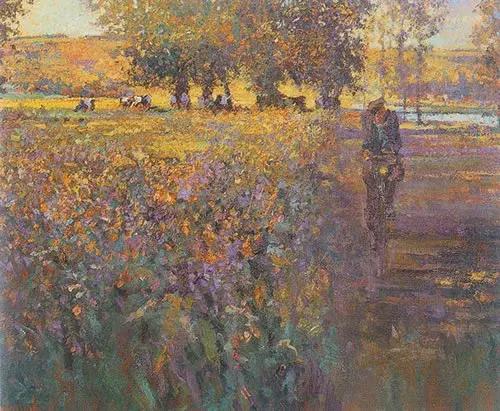 古典油画大师油画技法,很全的绘画教程