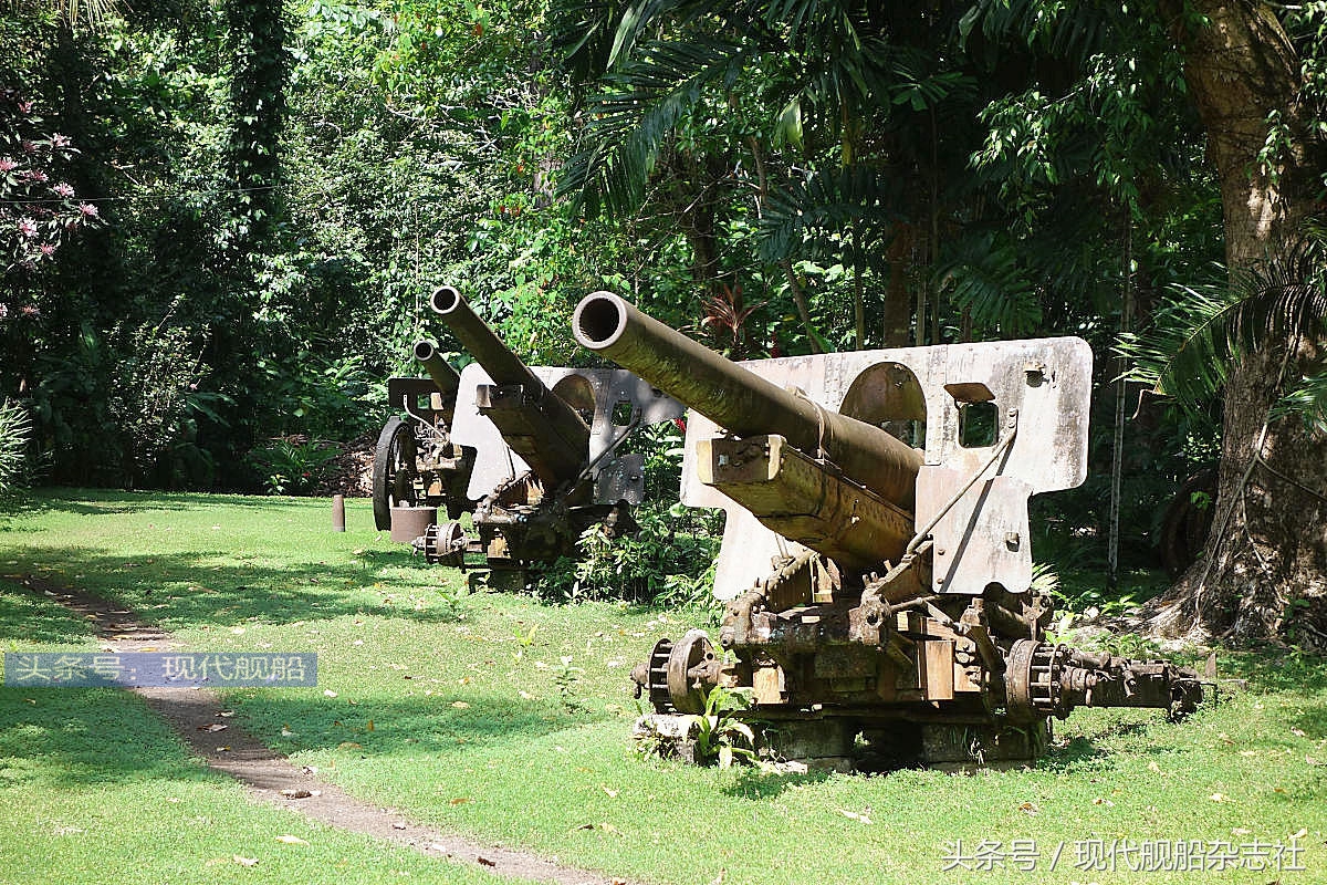 瓜达尔卡纳尔岛战役日军部队,瓜达尔卡纳尔岛战役残骸