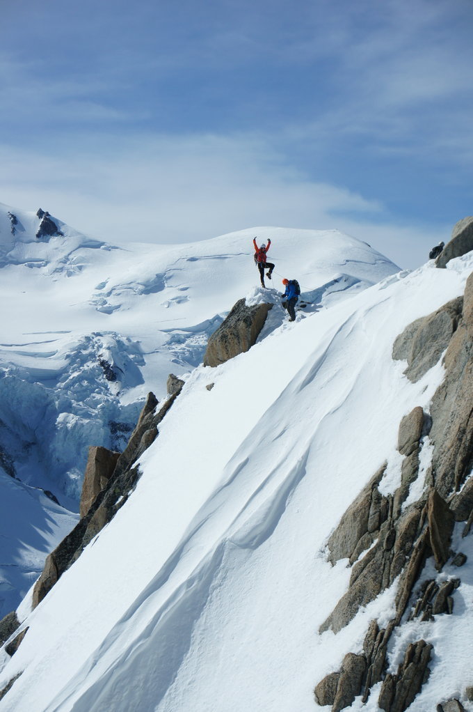 霞慕尼徒步环勃朗峰,霞慕尼勃朗峰缆车