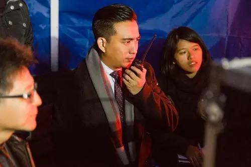 圣诞快乐！新年新启程，黄磊与你分享他的最优品质生活