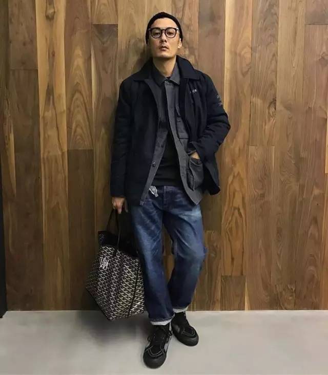 潮星必BUY|深扒完“六叔”的私人衣橱后,竟然发现……