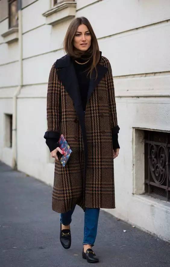 这些外套穿十年都不过时,今年必买的外套一定是这5款