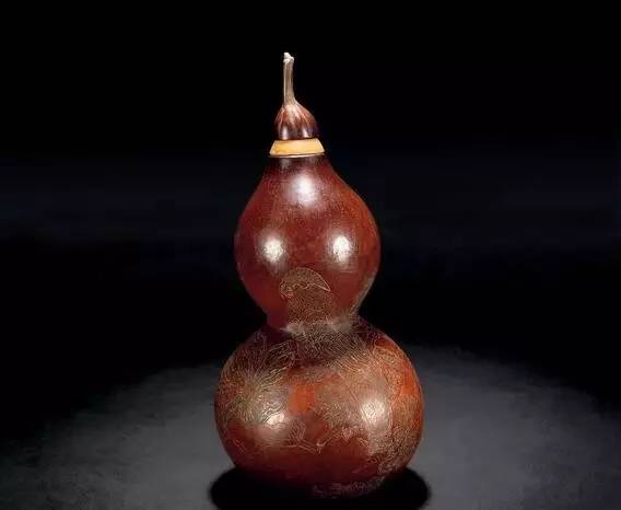 文玩老葫芦怎么盘玩,文玩老葫芦