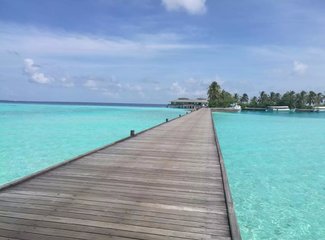 马尔代夫旅行回忆,马尔代夫经济型岛屿