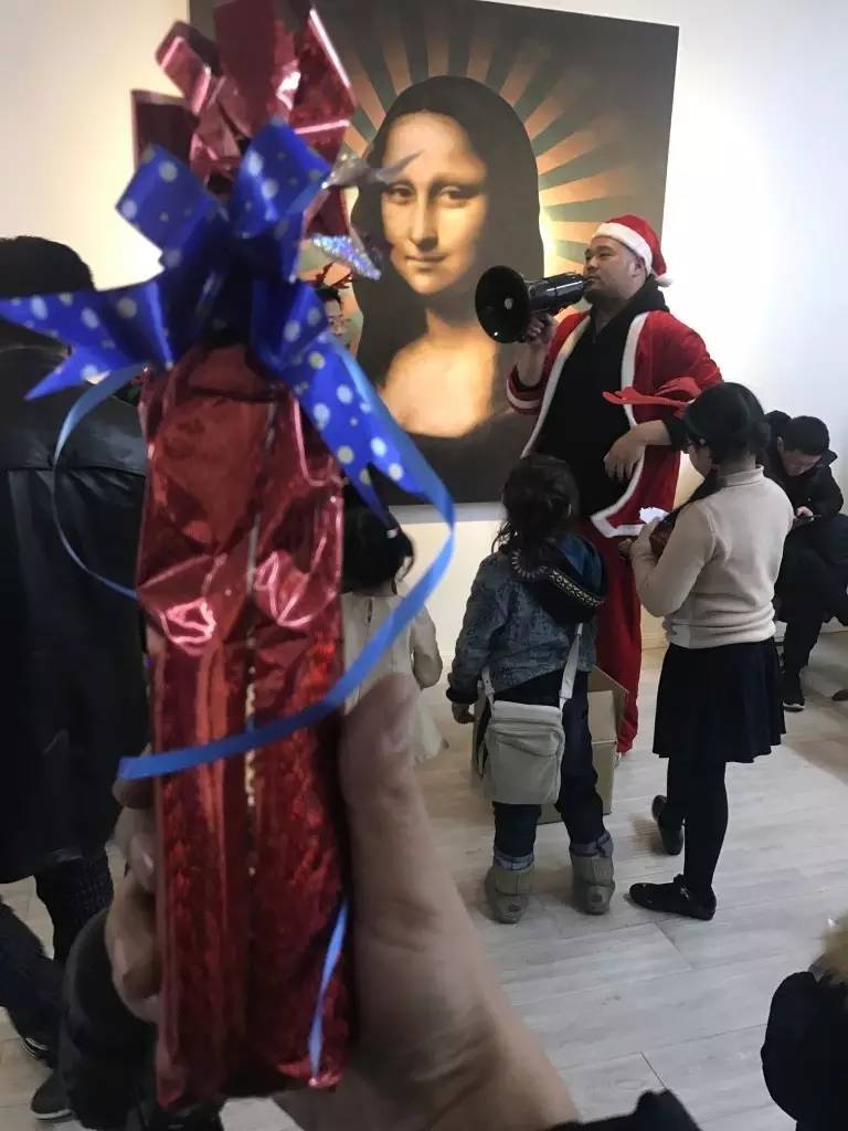 看这里！合艺圣诞大趴精彩回顾