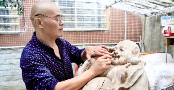 分享一代匠人故事,我身边的匠人故事