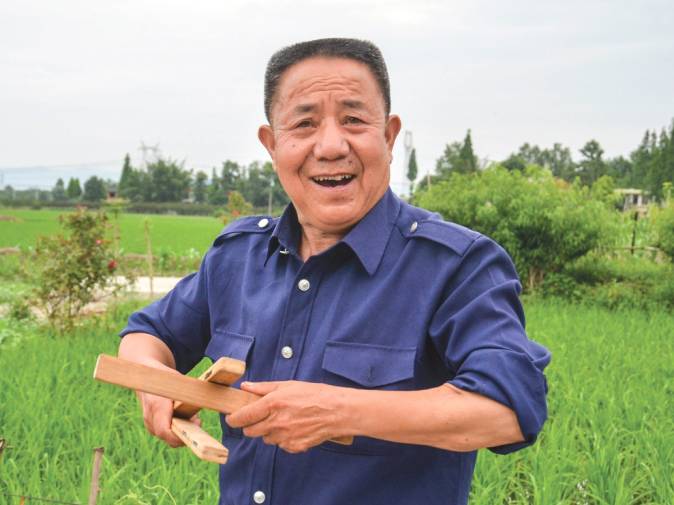 分享一代匠人故事,我身边的匠人故事