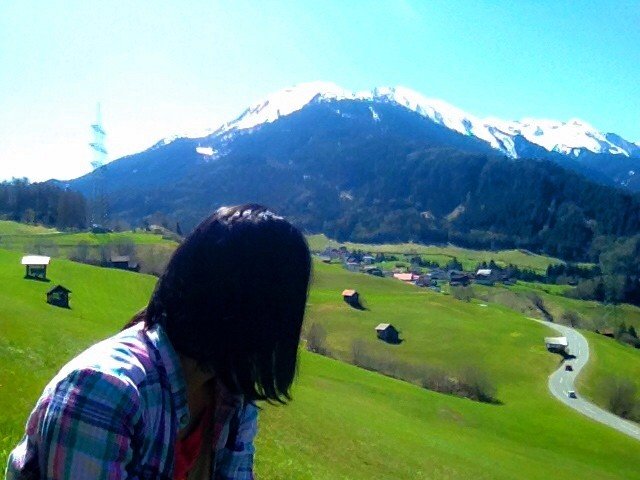 穿越阿尔卑斯雪世界,穿越阿尔卑斯山脉