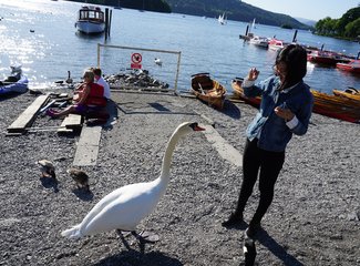 记英国5.28-6.4一周游