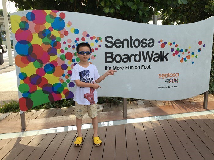 暑假新加坡马来西亚自由行,寒假带孩子去新加坡游玩攻略