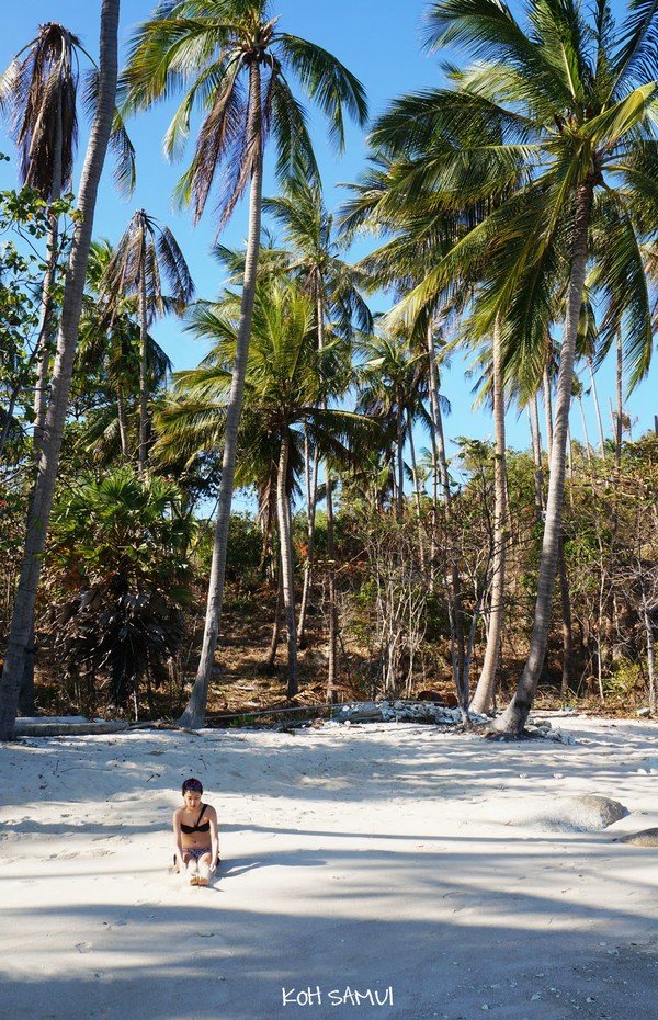 苏梅岛绝美,苏梅岛休闲度假