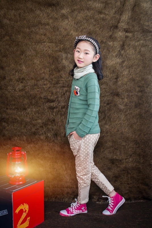 传说中的别人家的娃,传说中别人家的孩子太可爱