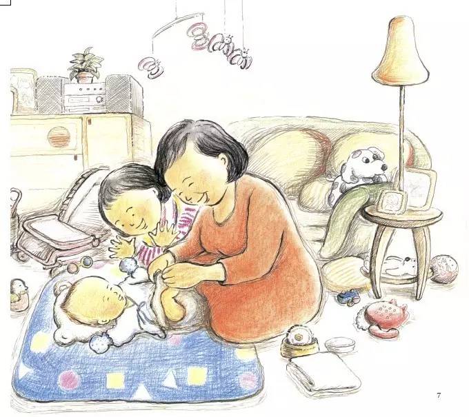 爸爸，泷泽萝拉是种花吗？为什么大家都要求种子呢？