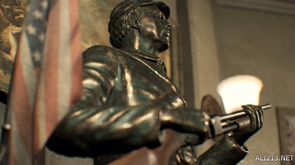 生化危机7为什么和前6部没关系,生化危机7细节