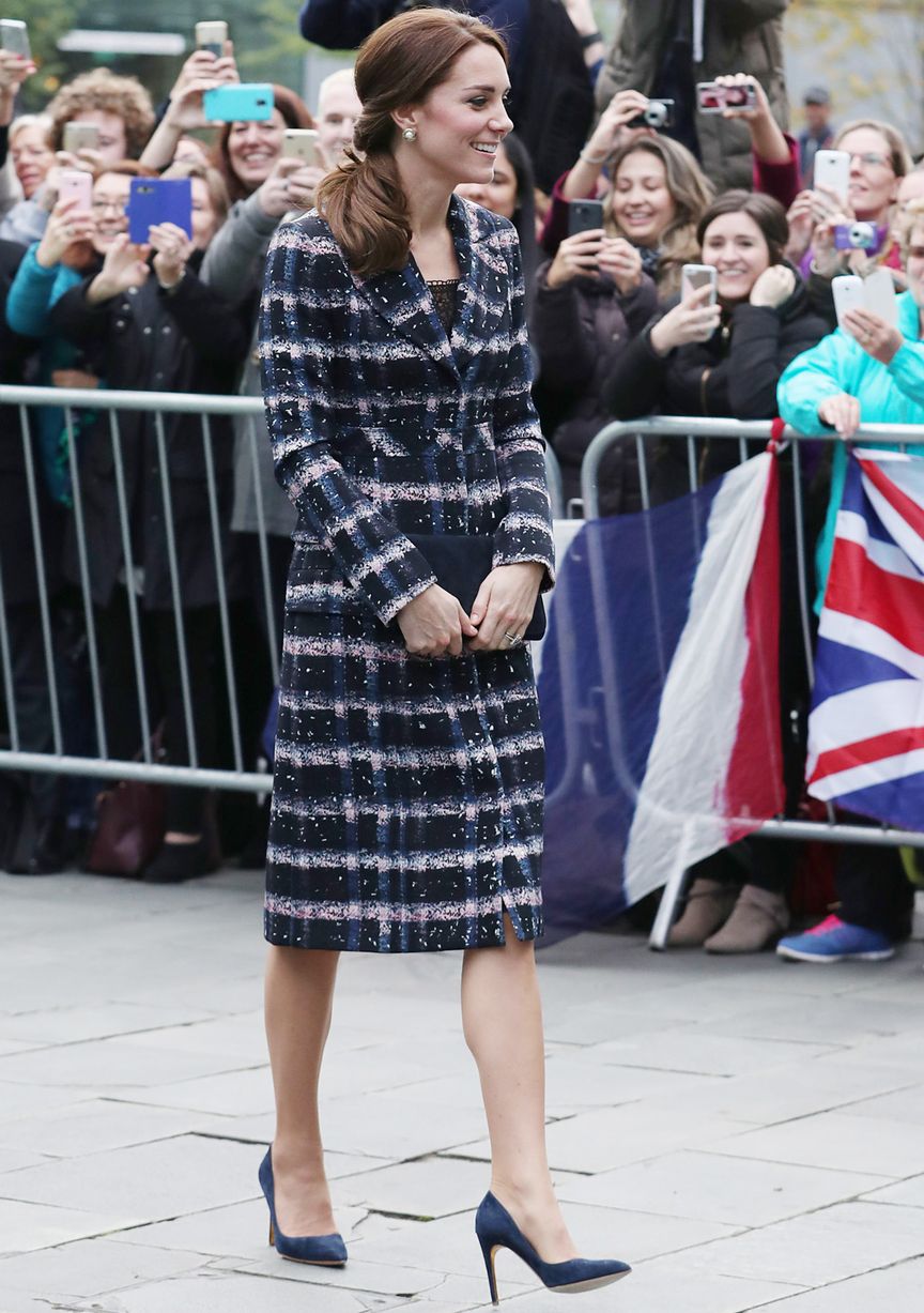 凯特王妃6件套,凯特王妃11套白色礼服