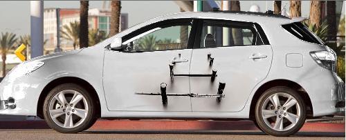 老车翻新如何快速去除车漆和腻子,汽车红色水渍怎么去除小窍门