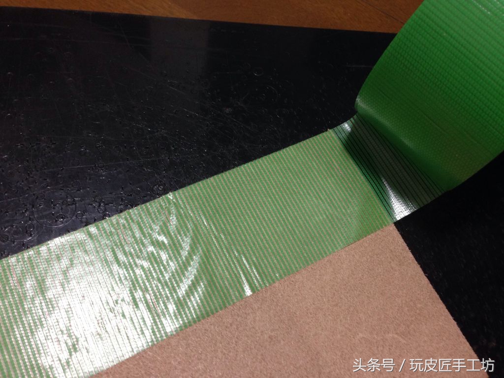 皮雕钱包手工制作视频,简易真皮手工钱包制作教程