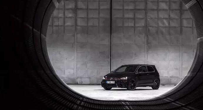 大众pologti和高尔夫gti,老gti高尔夫