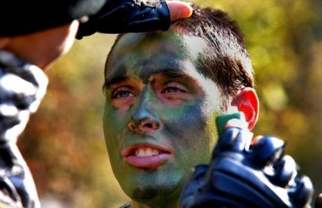 俄罗斯新式迷彩,俄罗斯最新单兵迷彩服