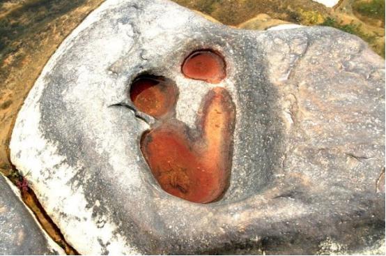 天然大棋盘,天然棋盘