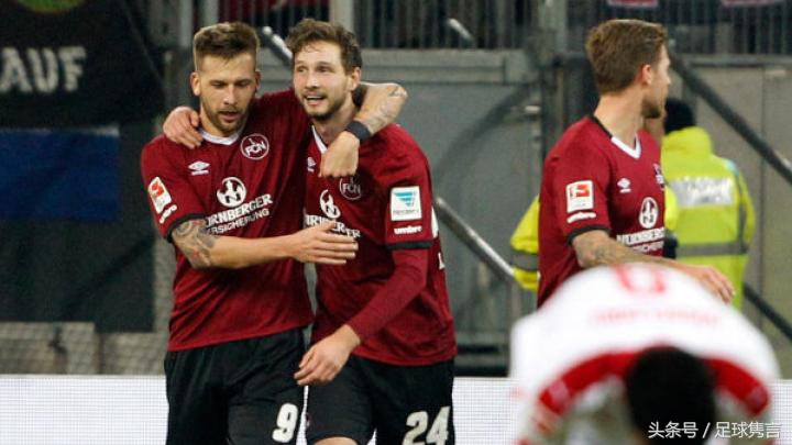 只需200万欧元，即可罗致这位领跑德乙射手榜的奥地利国脚