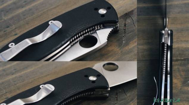 史上最简单的折刀,世界公认最好的重型折刀