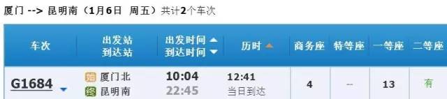 厦门至昆明高铁途经哪些地方,昆明至厦门高铁最新规划