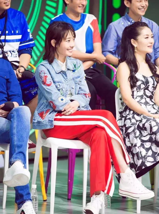 陈乔恩刘雯宋佳争着穿,那些年丑哭的国产牌子终于时髦上天!