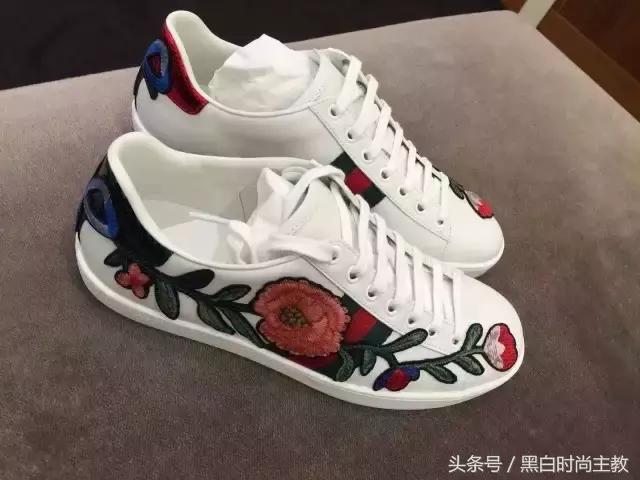 永远都缺少一双称心如意的鞋,没有一双好穿的小白鞋