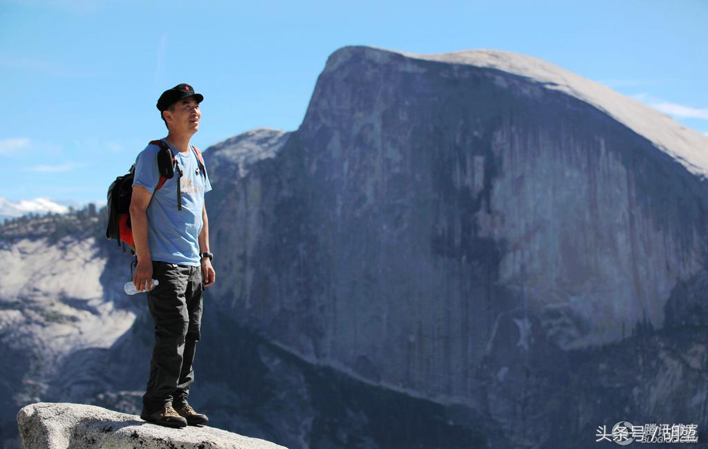 加利福尼亚美洲公园,加利福利亚国家公园