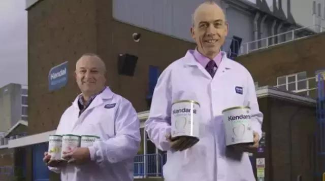 他2015年买亨氏想关掉的英国奶粉厂，现在似乎被中国市场救活