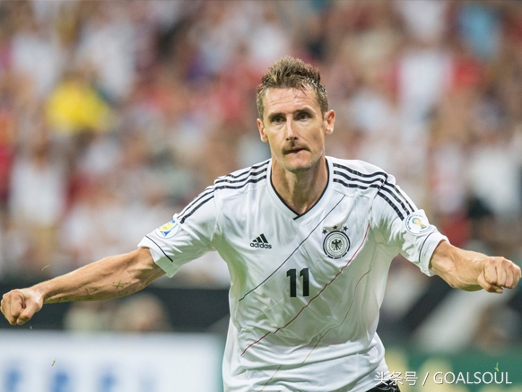 克洛泽为何不被称为巨星王朝,克洛泽的故事