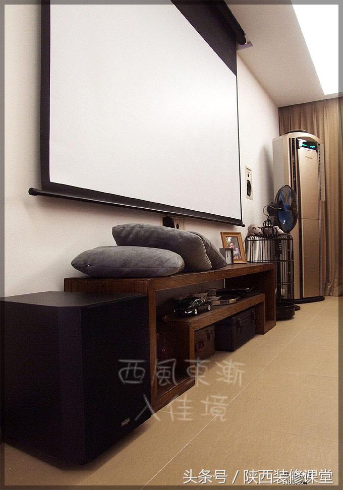 150平四方大宅，不要风格，只要入住以后的幸福