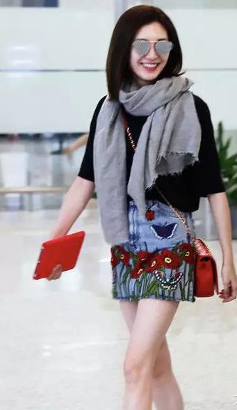 盘点撞衫好看与不好看,2017那些撞衫的明星