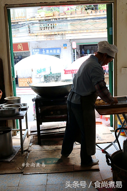 广东人过年必备的小吃,广东过年必备小吃油炸物