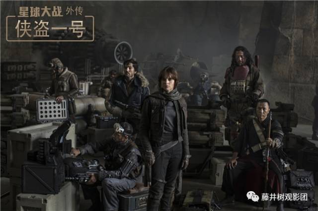 星战外传侠盗一号甄子丹图片,星战外传侠盗一号达斯维达