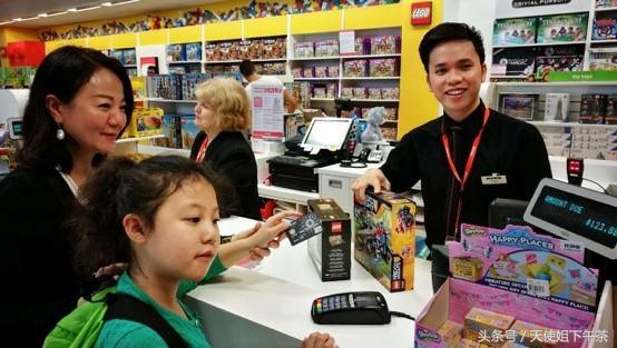 小鬼当家，一张银联卡让女儿带我玩转澳洲