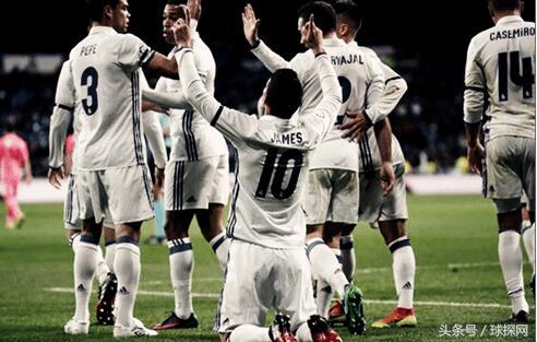 羽翼既成,伯纳乌的真命天子