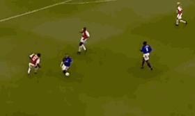 鲁尼足球经典比赛回顾,弗格森的红魔帝国足球记忆