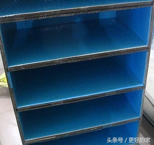 旧花盆改造收纳盒,废物利用收纳小花盆