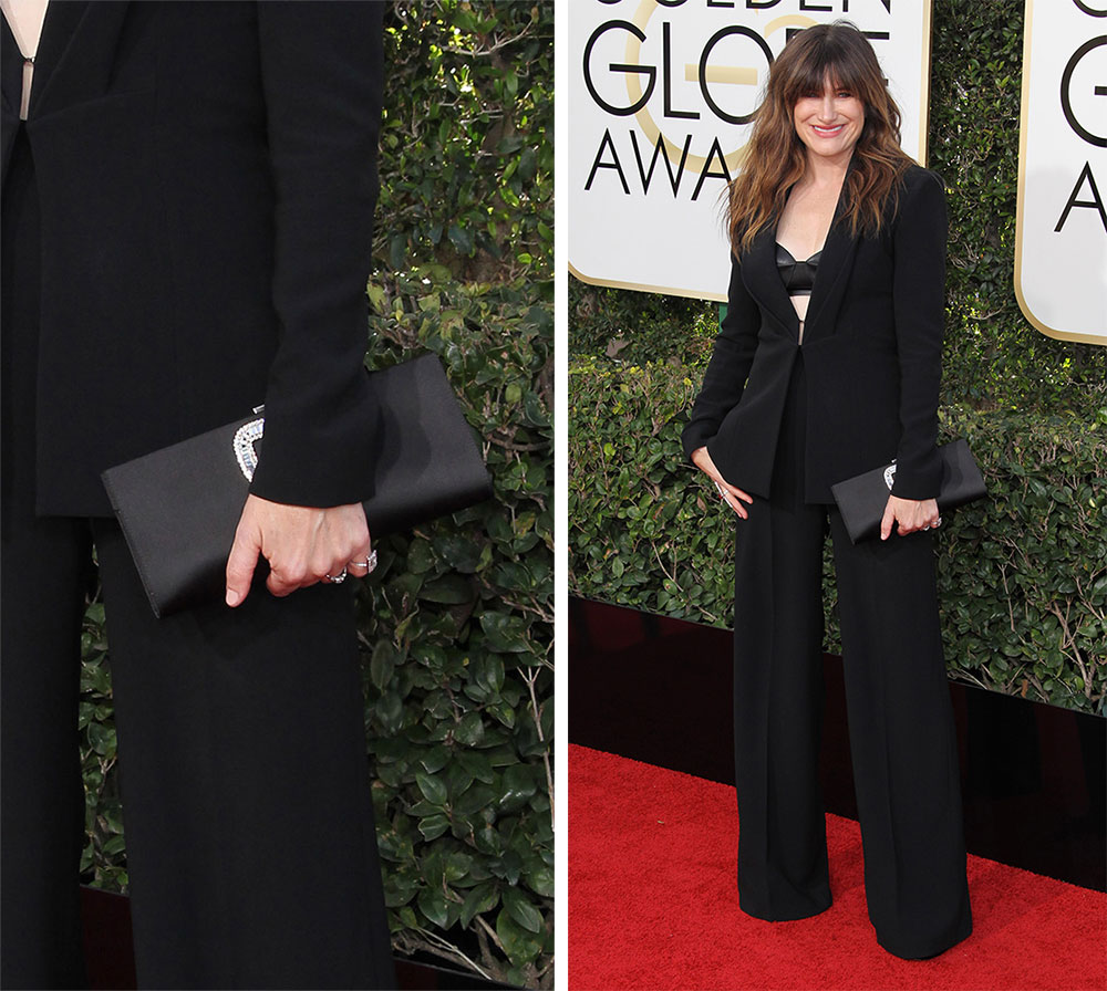 2017金球奖,看明星们都背了什么包?