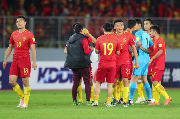 世界杯国足有希望吗,再次冲击世界杯国足开启新征程