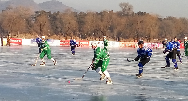 避暑山庄嘉年华冰雪节哪天,2019避暑山庄第一场雪